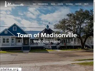 townofmadisonville.org