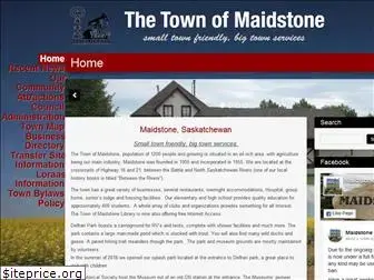 townofmaidstone.com