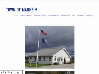 townofmanheim.org