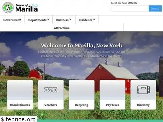 townofmarilla.com