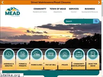 townofmead.org