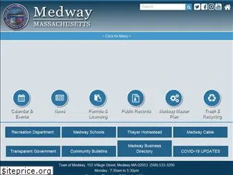 townofmedway.org