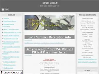 townofmendon.org