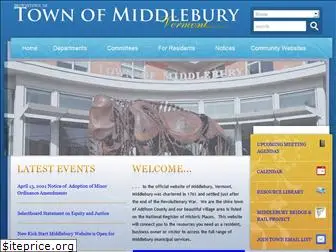 townofmiddlebury.org