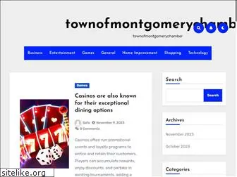 townofmontgomerychamber.net
