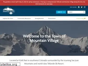 townofmountainvillage.com