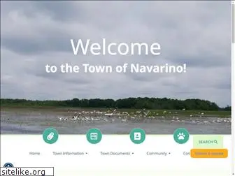 townofnavarino.org