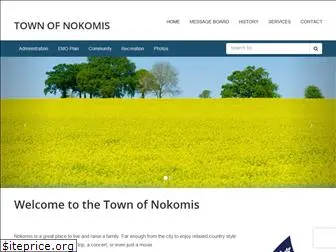 townofnokomis.ca