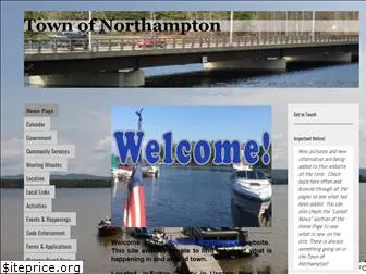 townofnorthampton.com