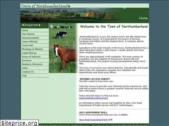 townofnorthumberland.org