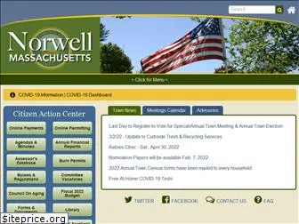 townofnorwell.net