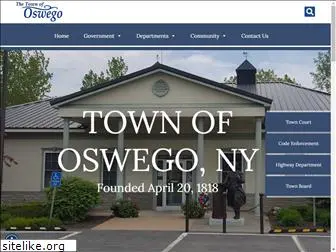 townofoswego.com
