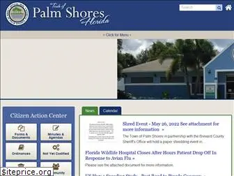 townofpalmshores.org