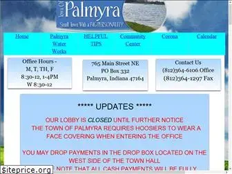 townofpalmyra.com