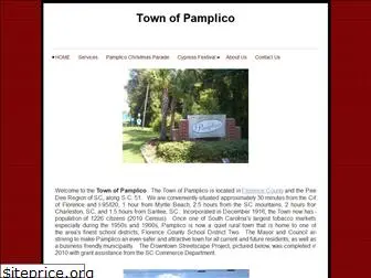 townofpamplico.com