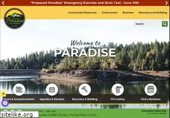 townofparadise.com