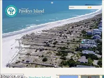 townofpawleysisland.com