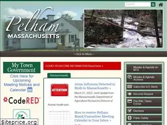 townofpelham.org