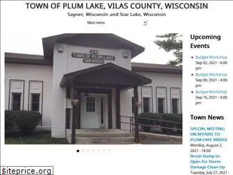 townofplumlake.com