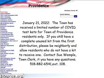 townofprovidence.org