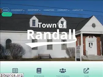 townofrandall.com