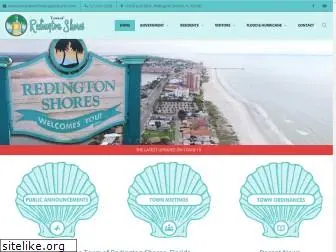 townofredingtonshores.com