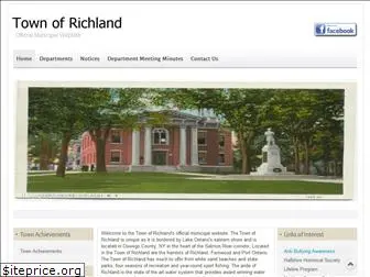 townofrichland.org