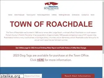 townofroachdale.org