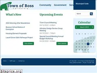 townofross.org