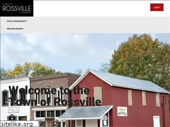 townofrossville.com