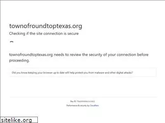 townofroundtoptexas.org