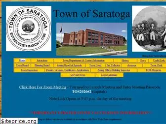 townofsaratoga.com