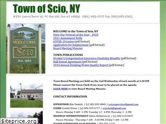 townofsciony.org