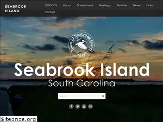 townofseabrookisland.org