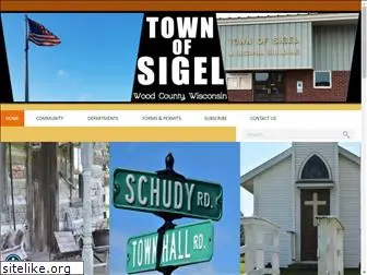 townofsigelwoodwi.com