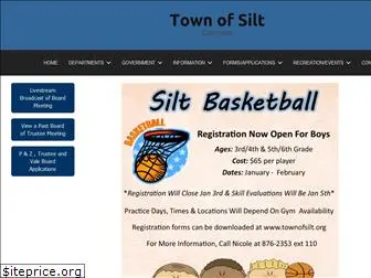 townofsilt.org