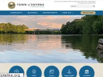 townofsmyrna.org