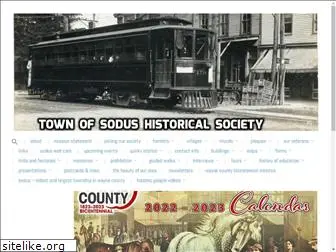 townofsodushistoricalsociety.org