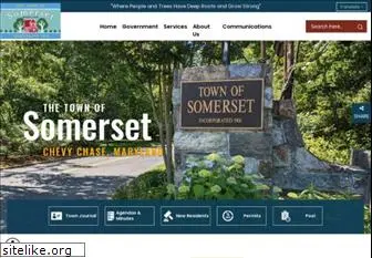 www.townofsomerset.com