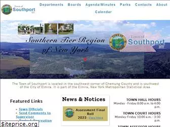 townofsouthport.com