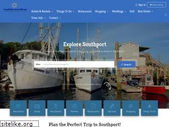 townofsouthportnc.com