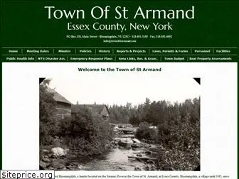 townofstarmand.com