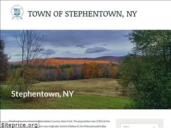 townofstephentown.org