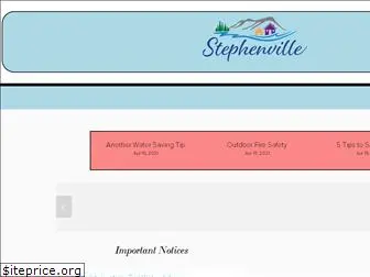 townofstephenville.com