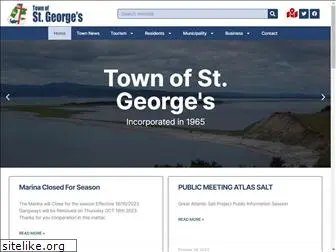 townofstgeorges.com