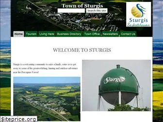 townofsturgis.com