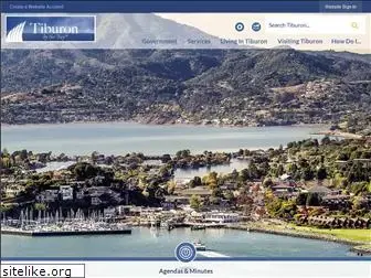 townoftiburon.org