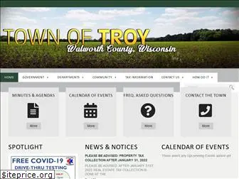 townoftroy.com