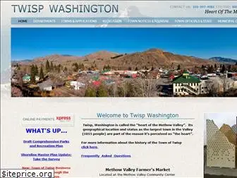 townoftwisp.com