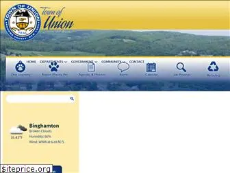 townofunion.com